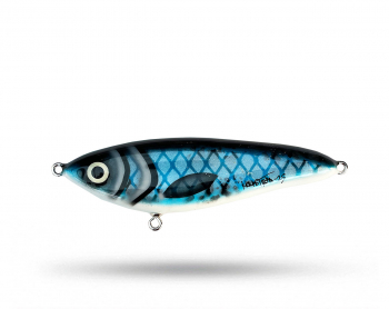 Holmström Bait Pajala Jerk - Sattajärvi Ice Warrior